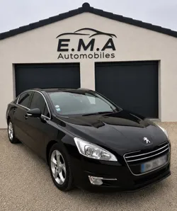 Peugeot 508 BMP6 - 1.6 e-HDi 112cv