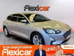 Ford Focus 1.5Ecoblue Trend+ 95