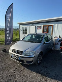 Fiat Punto 5portes essence