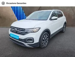 Volkswagen T-Cross 1.0 TSI 110ch Active