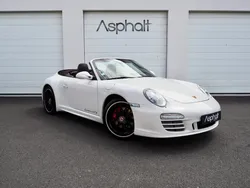 Porsche 911 (997) Carrera GTS Cabriolet PDK