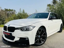 BMW 320 d Pack M Auto