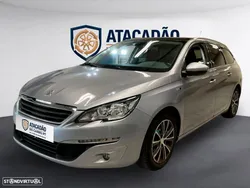 Peugeot 308 SW 1.2 PureTech Style