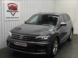 Volkswagen Tiguan ALLSPACE R-LINE 2.0 TSI 190 CH DSG 4MOTION – HUD CAMÉRA 360° DCC