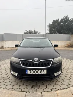 Skoda Rapid 1600