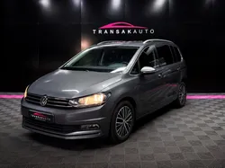 Volkswagen TOURAN Carat BlueMotion Tech