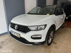 VW T-Roc 1.0 TSI Style