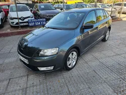 SKODA Rapid 1.6TDI CR Elegance 66kW