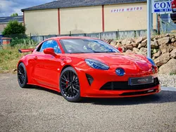 ALPINE A110S 1.8T 300CH - 2023 - 6700kms - Kit Aero BDA racing