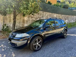 Renault Mégane 1.5 DCI 109 cv caixa de 6 V