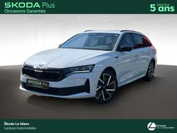 Skoda Octavia COMBI 1.5 TSI Hybrid 150 ch ACT DSG7 Sportline