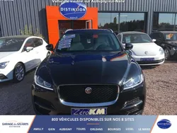 JAGUAR F-PACE 2.0 D - 180 - BVA - AWD moteur neuf