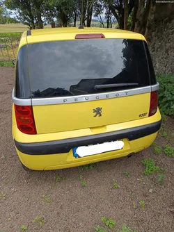 Peugeot 1007 Hdi
