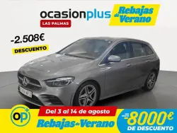 Mercedes-Benz B 200 200d