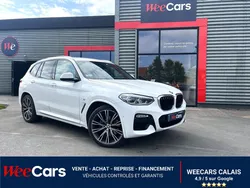 BMW X3 3.0 D 265 M-SPORT XDRIVE BVA / Garantie 12 mois
