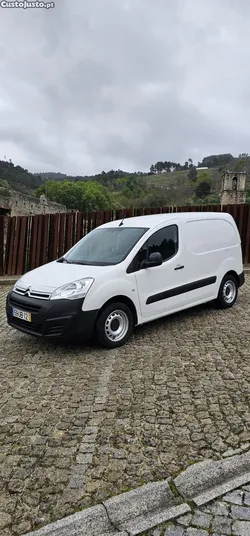Citroën Berlingo 120cv