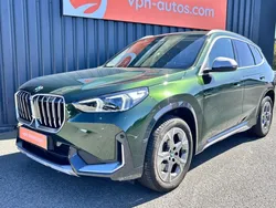 BMW X1 sDrive 20i 170ch DKG7 xLine