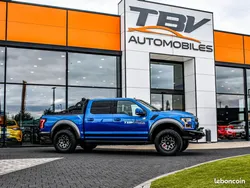 Ford F-150 RAPTOR V6 3.5 525 CH PREPA SHELBY « BAJA » SUPERCREW FOX LIVE VALVELEVAGE BDS CHASE RACK -TVA – IMMAT FR- MODELE UNIQUE EN FRANCE