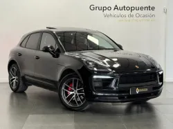 PORSCHE Macan S Aut.