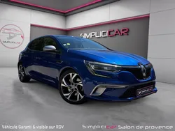 RENAULT MÉGANE IV GT 1.6 dCi 165 EDC GT Bose - ENTRETIEN RENAULT - 4 CONTROLE - GARANTIE 12 mois