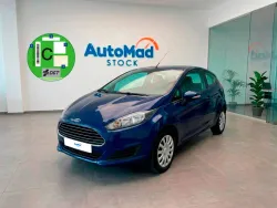 Ford Fiesta Fiesta 1.25 Trend 82 Trend