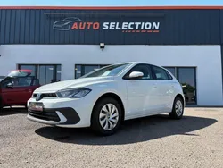 VOLKSWAGEN POLO 1.0l TSI 80ch