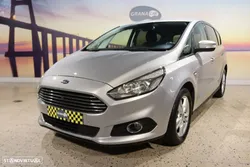 Ford S-Max 2.0 TDCi Titanium