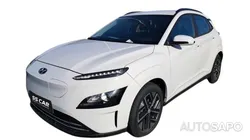 Hyundai Kauai de 2021