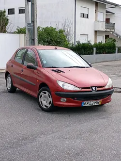Peugeot 206 1.1