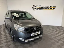Dacia Lodgy 1.5 dCi 110ch Explorer 5 places