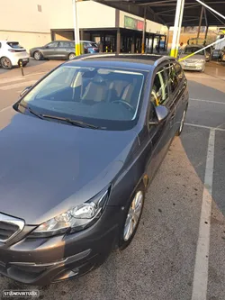 Peugeot 308 SW 1.2 PureTech Style