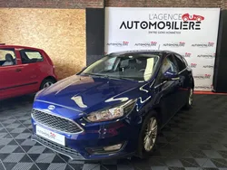 FORD Focus 1.5 TDCI 120 ch Titanium
