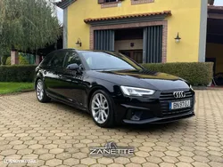 Audi A4 Avant 30 TDI S line S tronic