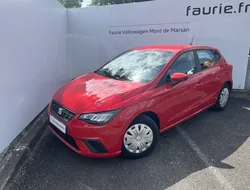SEAT Ibiza 1.0 MPI 80 ch S/S BVM5 Reference