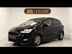 Ford C-Max 1.5 TDCi S&S Titanium