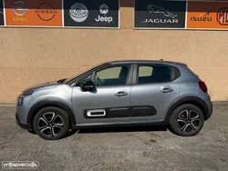 Citroën C3 1.5 BlueHDi Shine