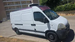 Nissan Interstar 2.5 Diesel-Mecanica Impecável-Cax frigorifica