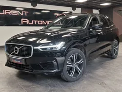 Volvo XC60 T4 190 CV BVA PACK R-DESIGN / TOIT OUVRANT PANO (LAURENT AUTO)