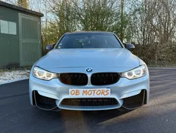 Bmw M3 f80 431ch DKG IMMAT 🇫🇷