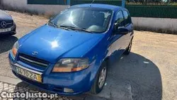 Daewoo Kalos 1,2