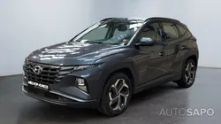Hyundai Tucson de 2021