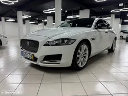 Jaguar XF 2.0 D Prestige Aut.