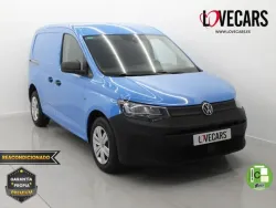 Volkswagen Caddy Caddy 2.0 TDI FURGÓN CARGO 6 VEL 75