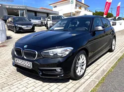 BMW 116 d EficientDynamics