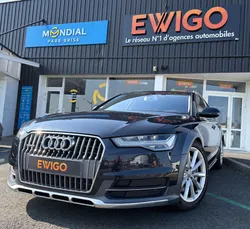 AUDI A6 ALLROAD 3.0 TDI 320ch ALLROAD AVUS QUATTRO TIPTRONIC BVA - TOIT OUVRANT - SIEGES A MEMOIRE CHAUFFANT