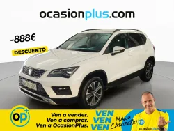 SEAT Ateca 1.6TDI CR S&S Ecomotive Reference