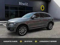 Audi Q5 3.0 Tdi 260 ch Clean-diesel Avus Quattro S-tronic Bva /Toit ouvrant/panoramique