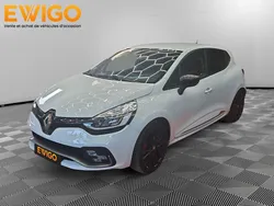 Renault clio 1.6 tce 200 energy rs edc bva