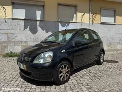 Toyota Yaris 1.0 Luna ABS+CD+AC
