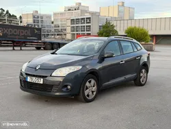 Renault Mégane Sport Tourer 1.5 dCi Comfort SS